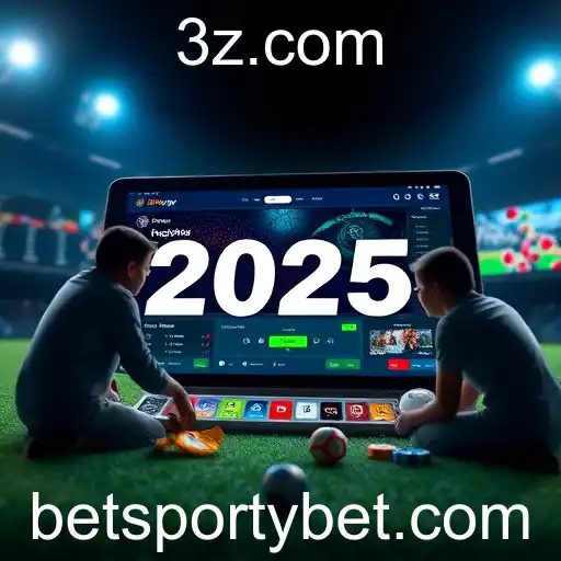 Evolução dos Sites de Apostas Online em 2025