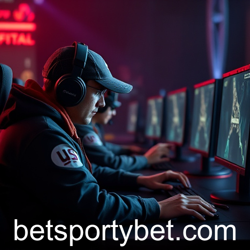 A Ascensão do eSports em 2025 e o Impacto nas Plataformas de Apostas Online