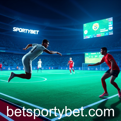 A Ascensão do Esporte Virtual em Plataformas de Jogos