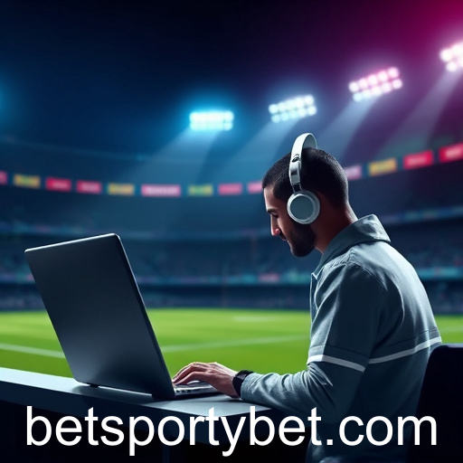 SportyBet Revoluciona as Apostas Esportivas Online