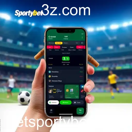 A Expansão e Evolução do Sportybet no Mercado