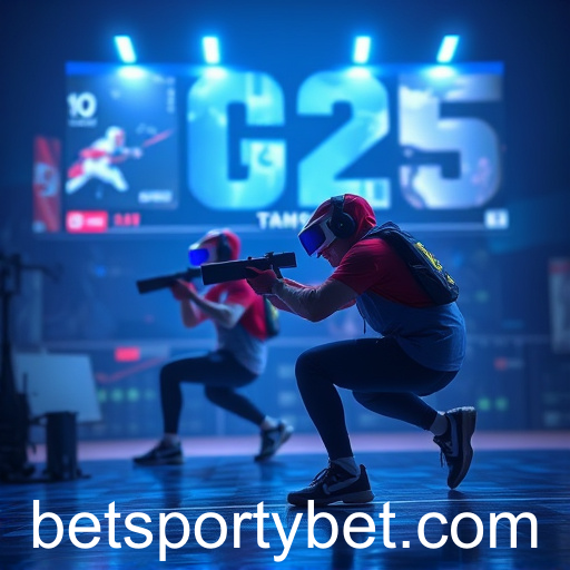 Explorando as Tendências de Jogos de 2025 com SportyBet