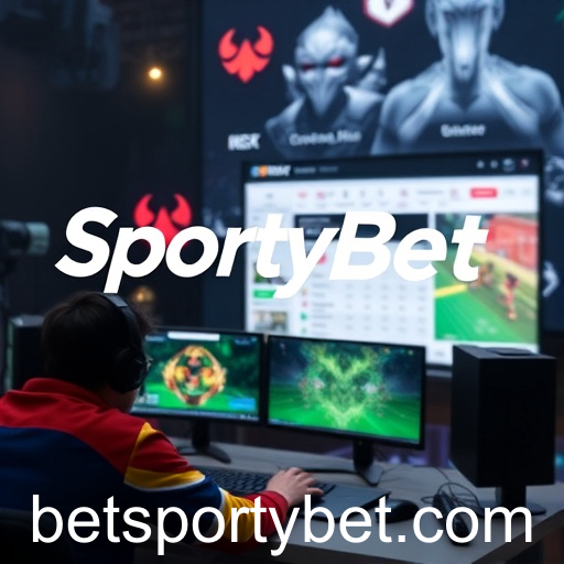 A Ascensão do SportyBet no Mundo dos eSports